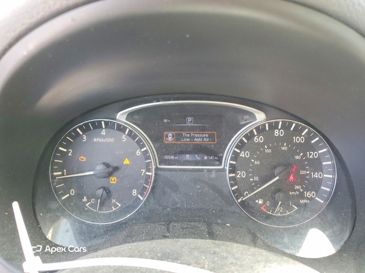 Nissan Altima 2018