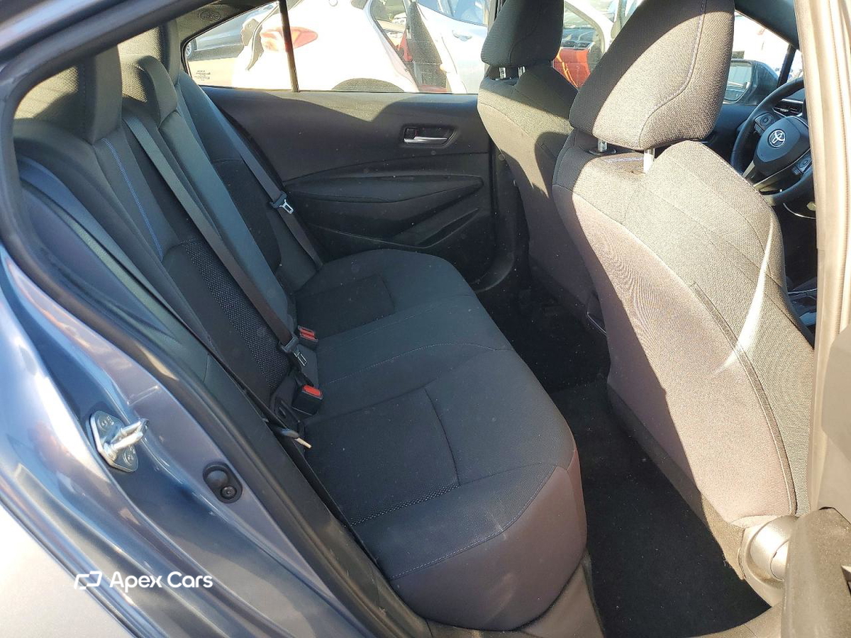 Toyota Corolla 2022