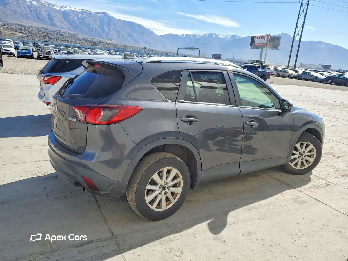 Mazda CX-5 2014