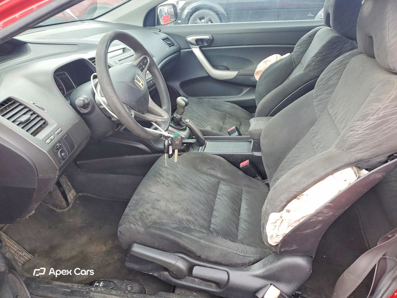 Honda Civic 2008