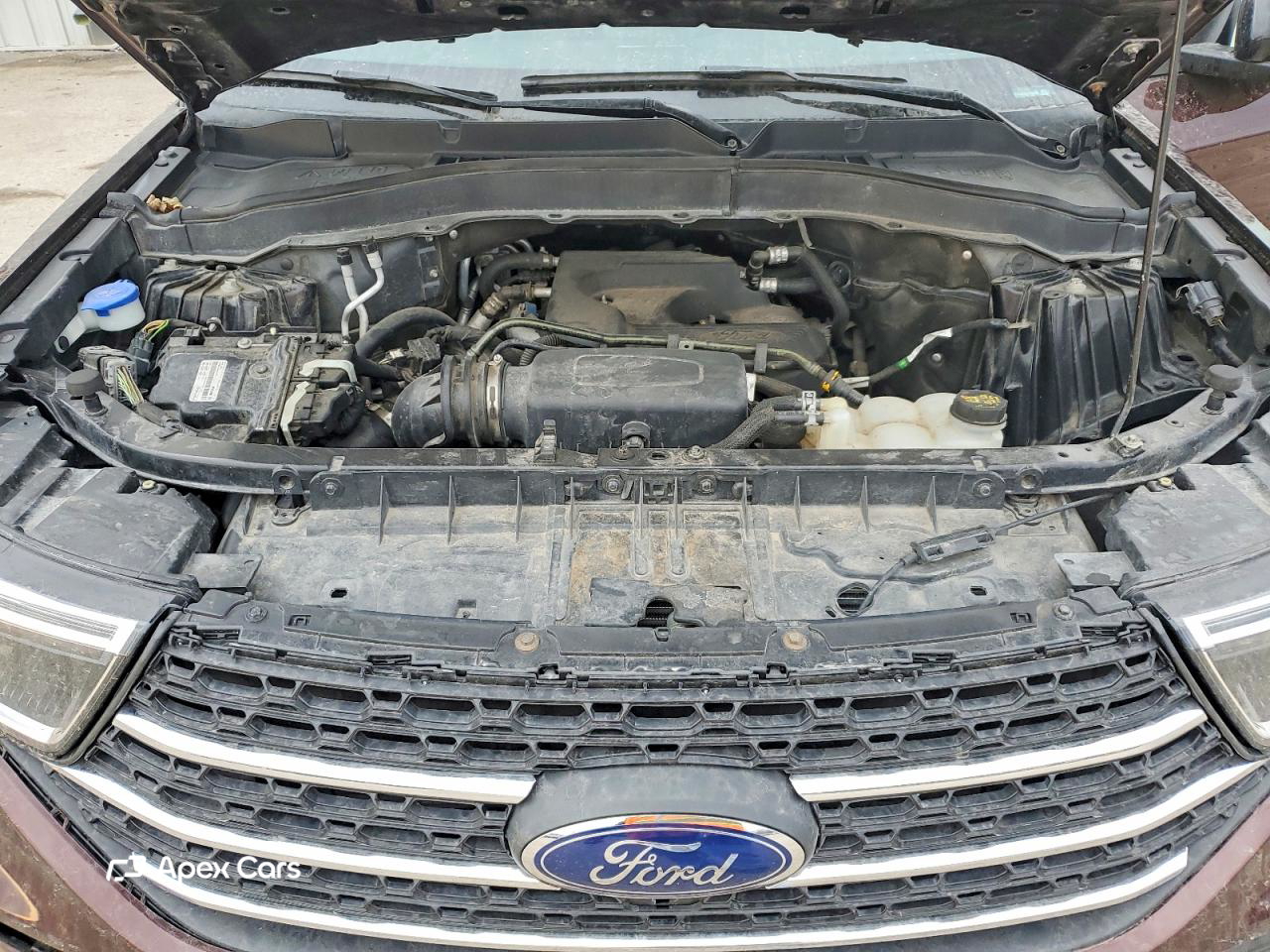 Ford Explorer 2020