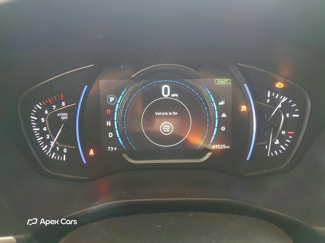 Hyundai Santa Fe 2020