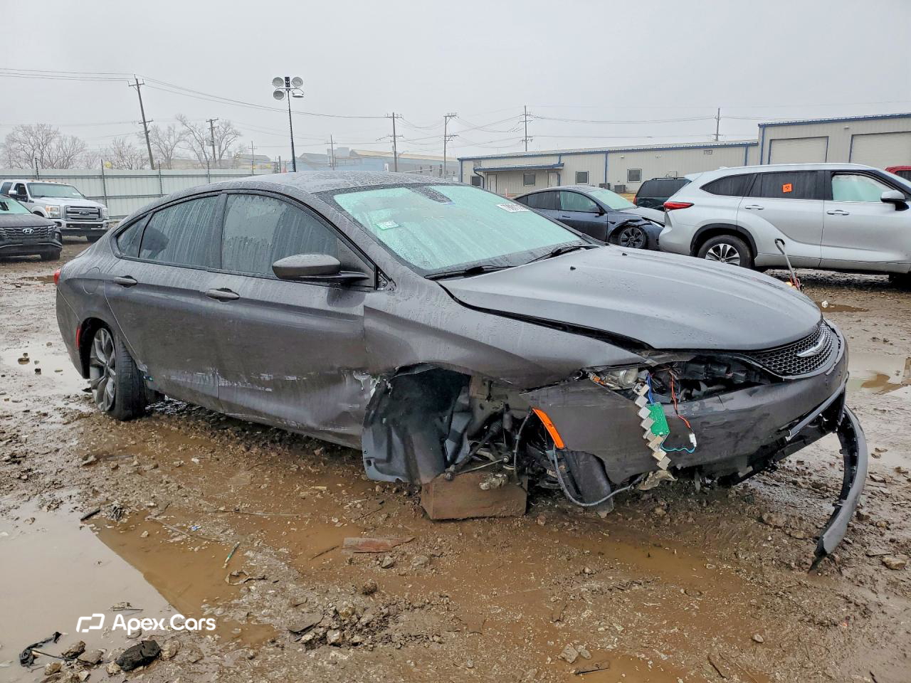 Chrysler 200 2015