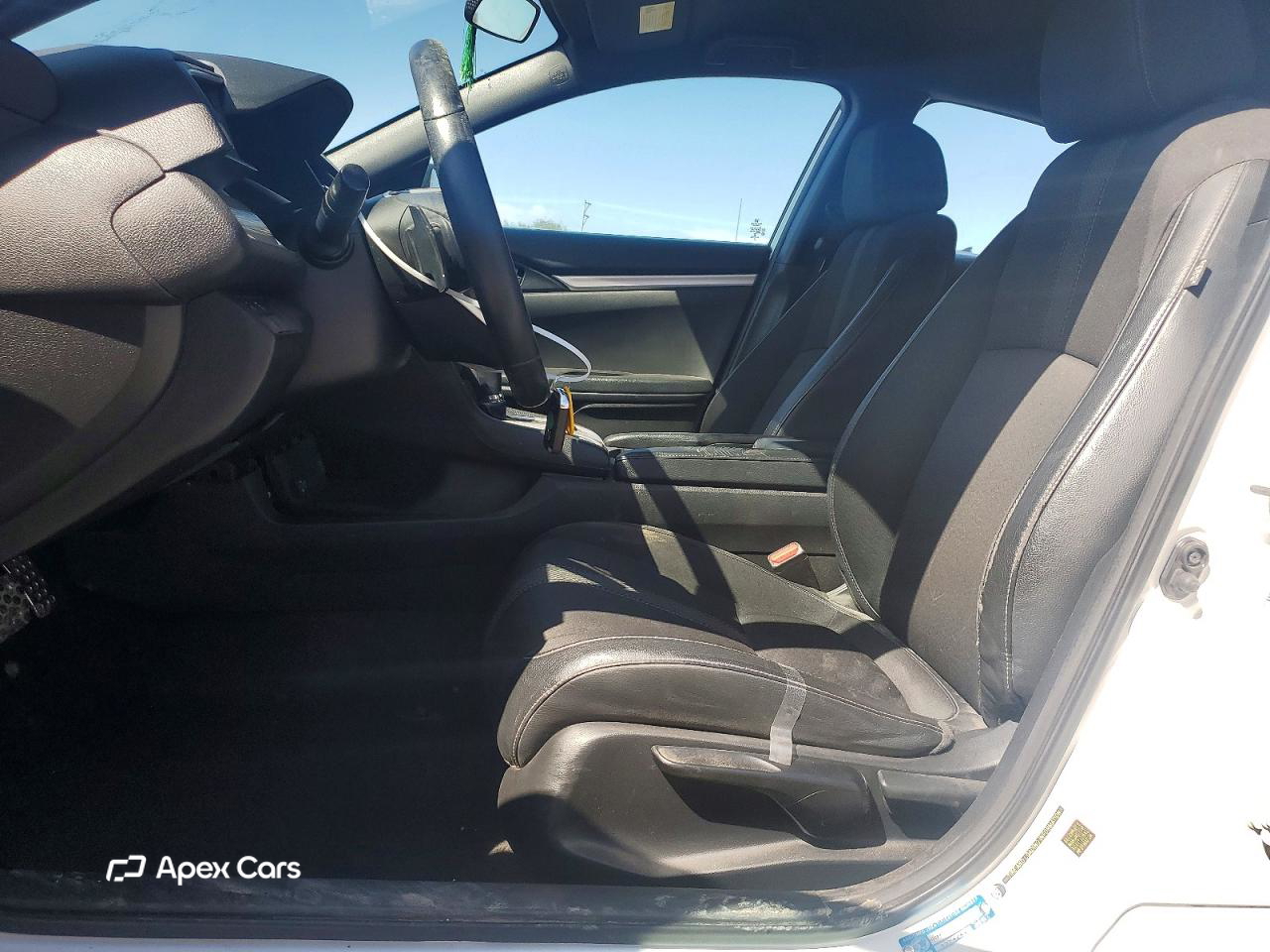 Honda Civic 2019