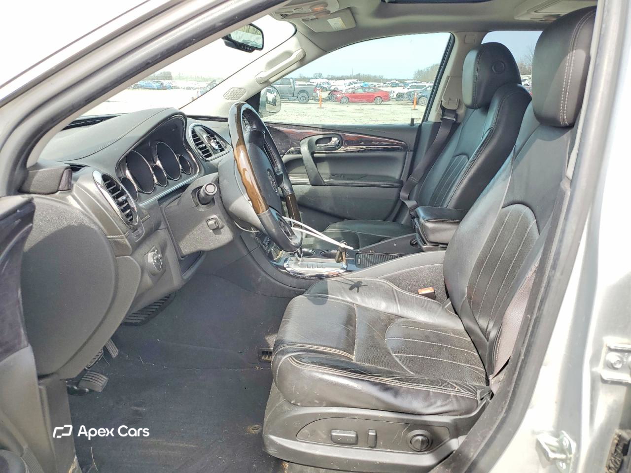 Buick Enclave 2015