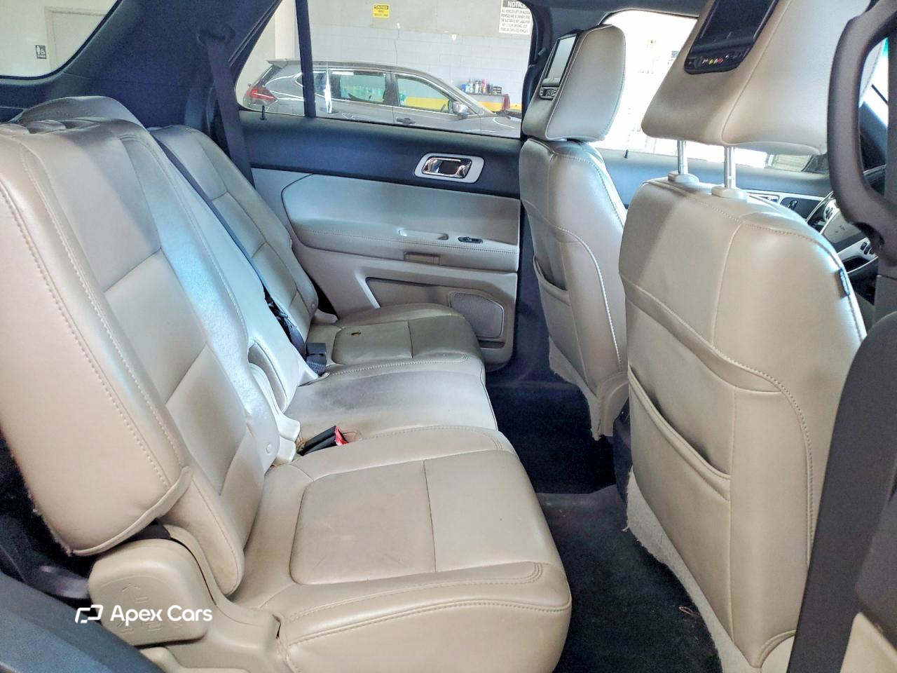 Ford Explorer 2012