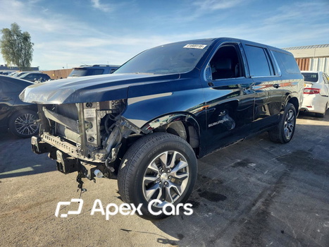 Chevrolet Suburban 2023 - Image 1 of 5