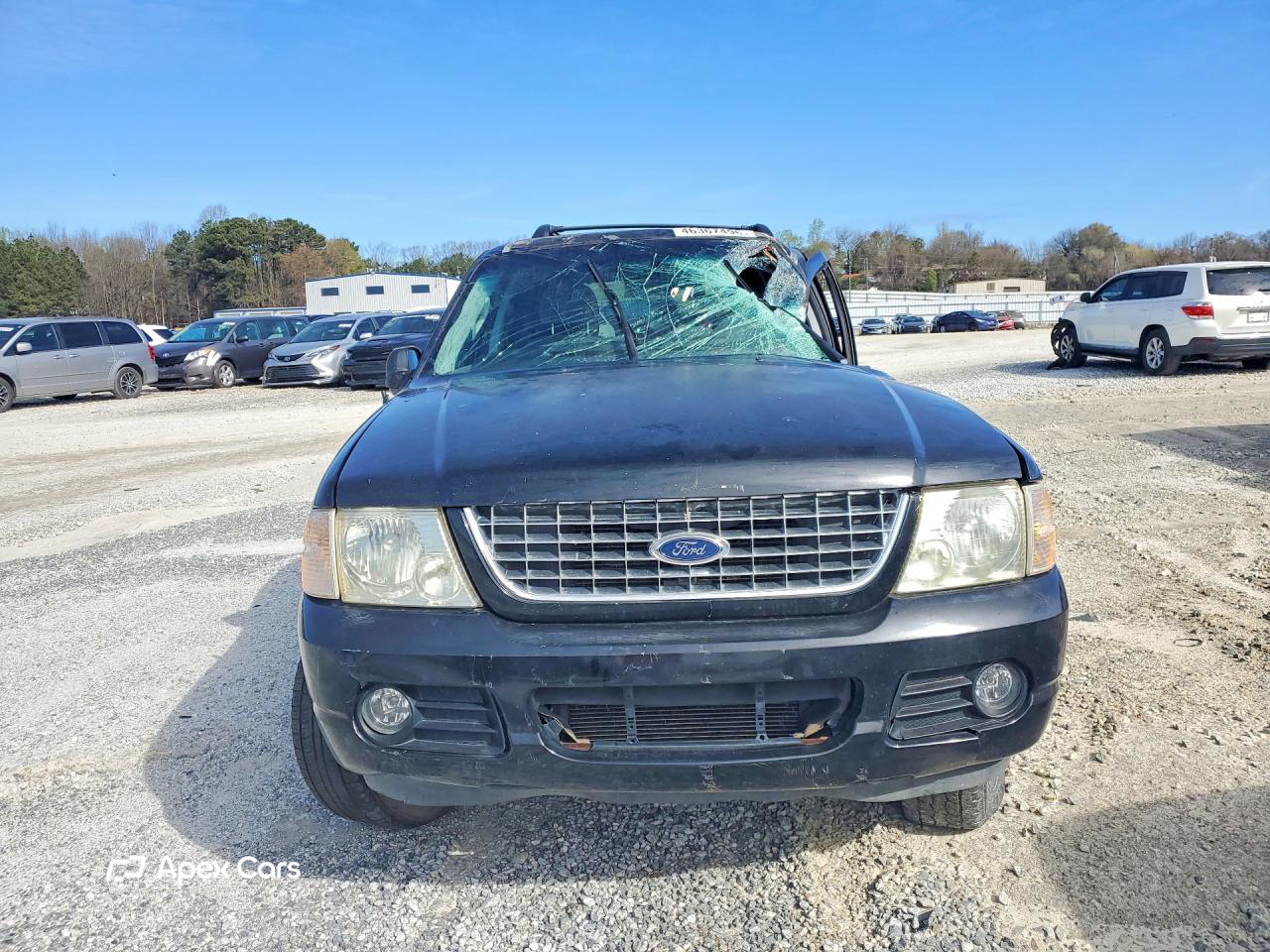 Ford Explorer 2005