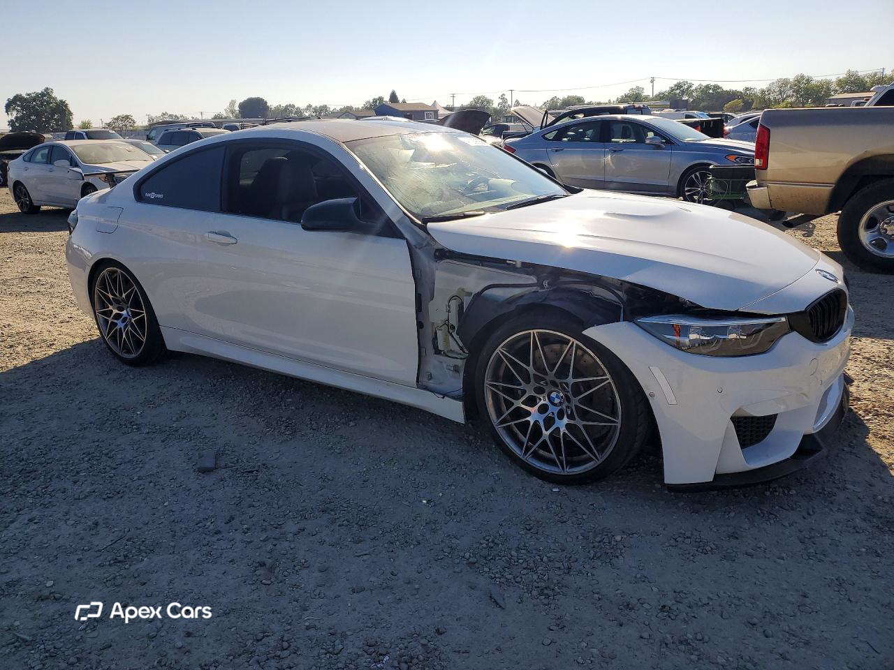 BMW M4 2016