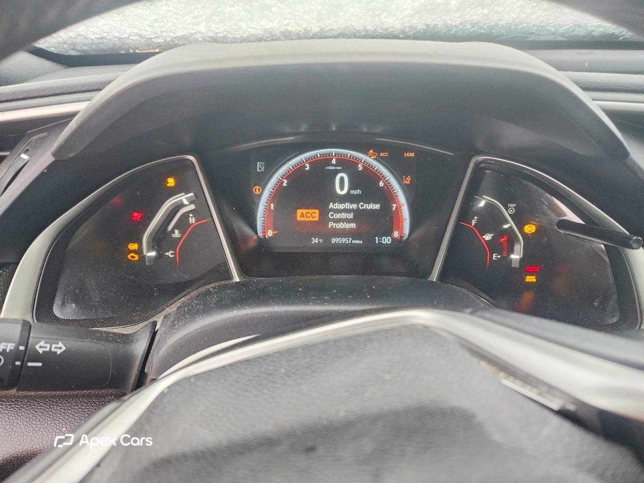 Honda Civic 2021