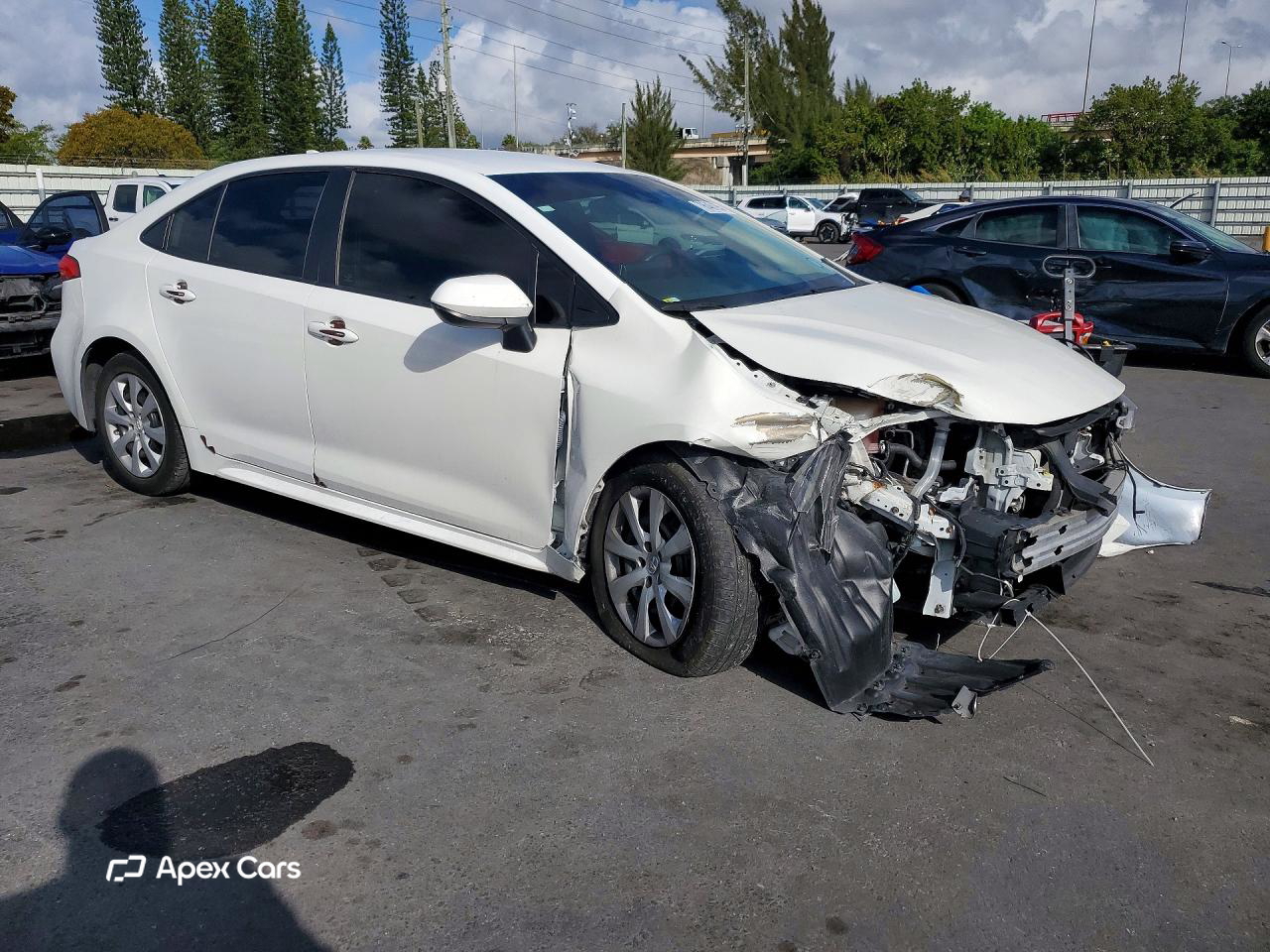 Toyota Corolla 2021