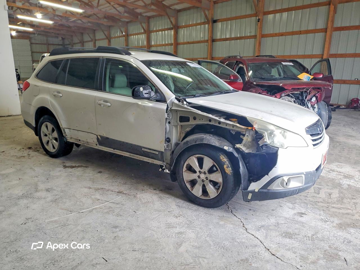 Subaru Outback 2012