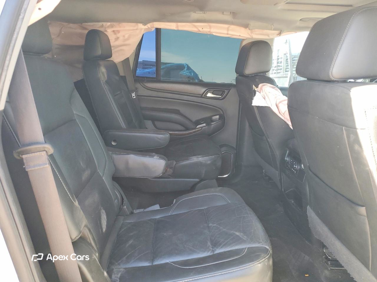 Chevrolet Tahoe 2018