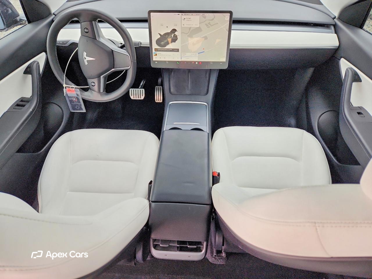 Tesla Model Y 2021
