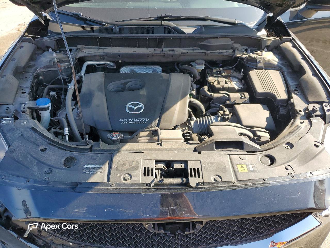 Mazda CX-5 2017