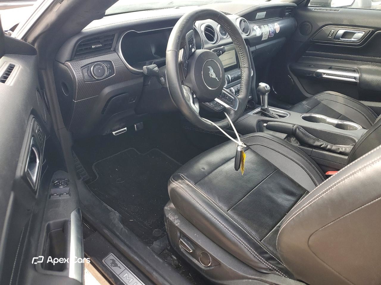 Ford Mustang 2019