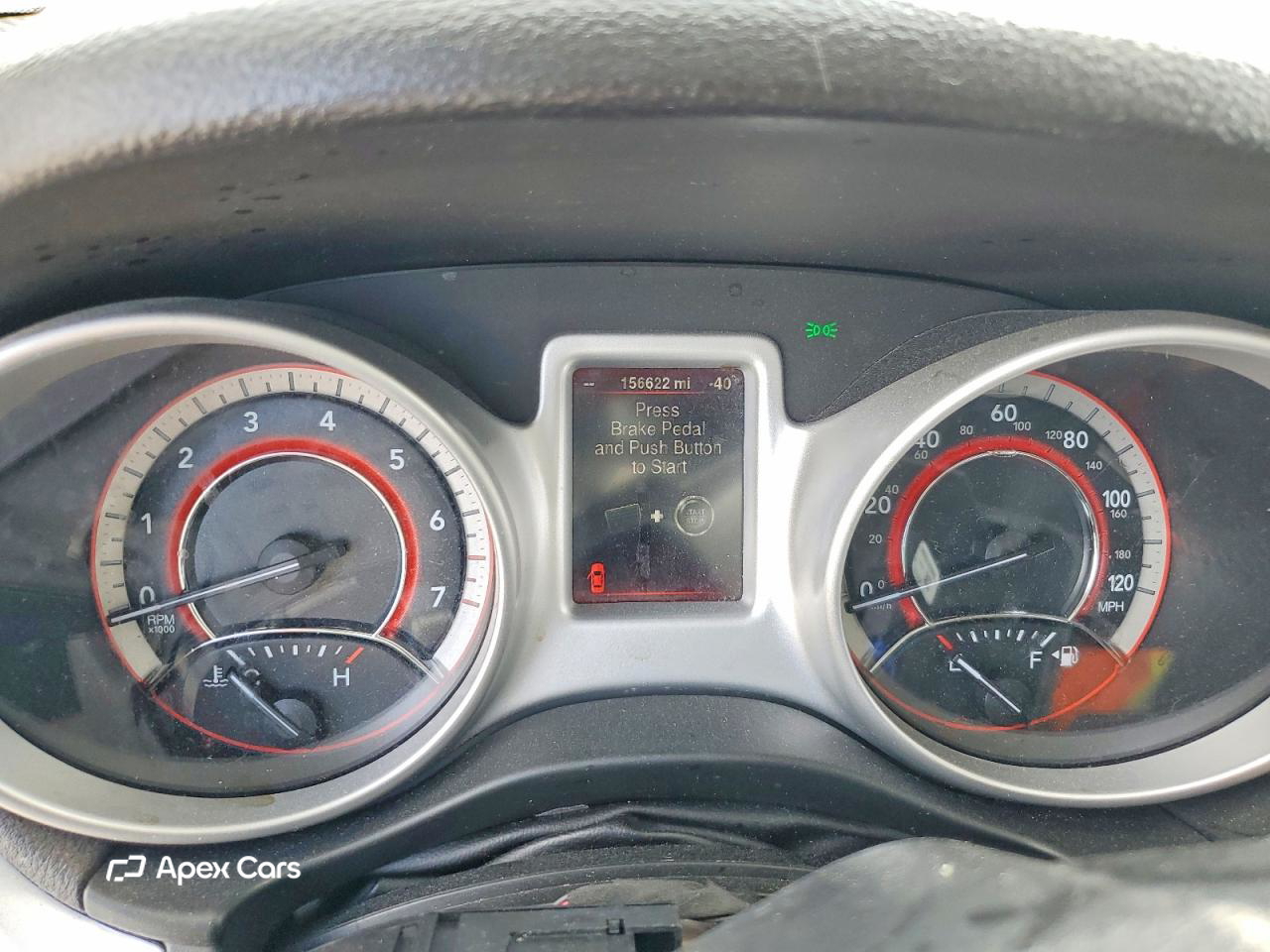 Dodge Journey 2015