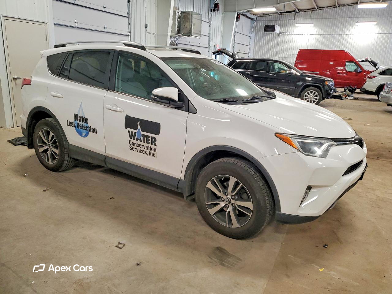 Toyota RAV 4 2018