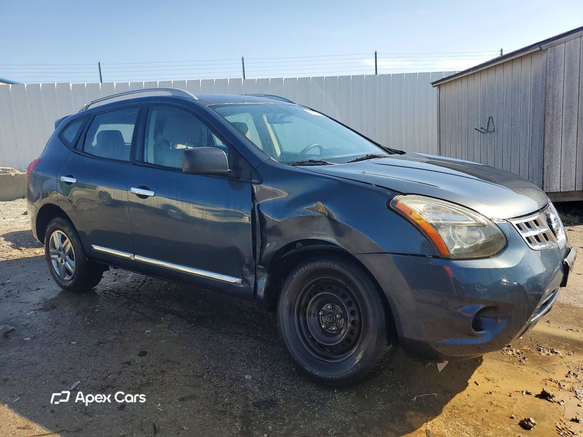 Nissan Rogue 2014