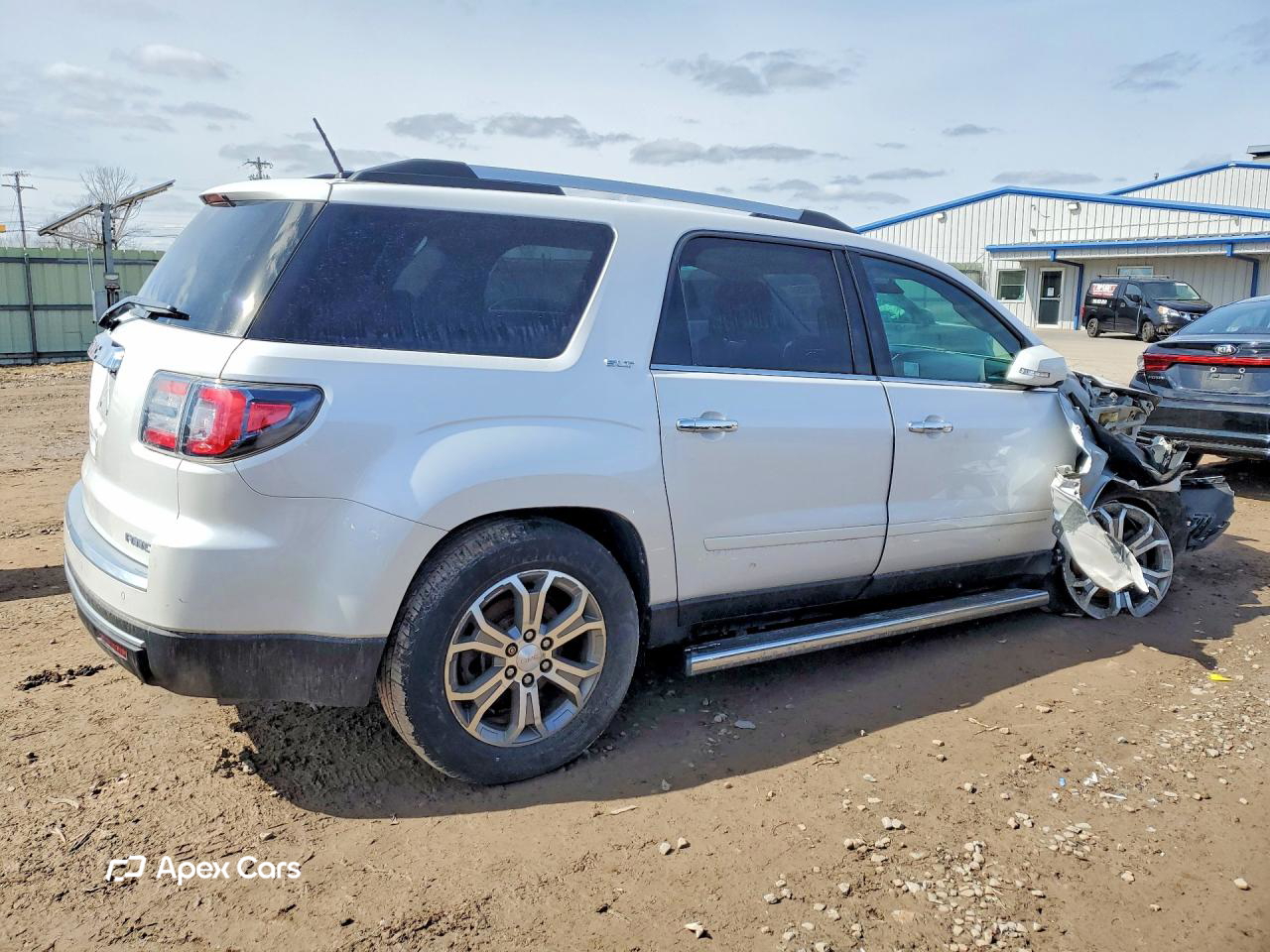 GMC Acadia 2016