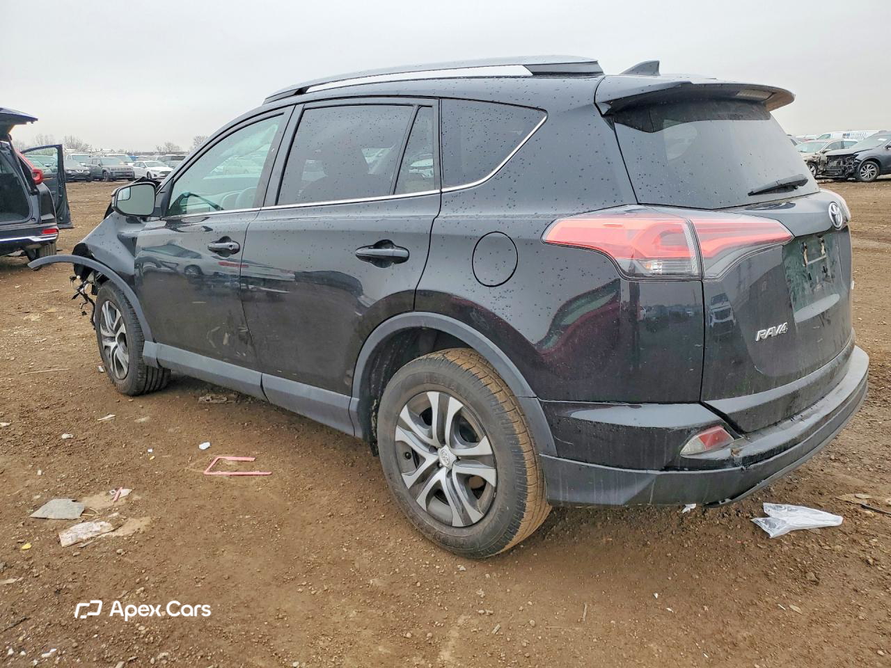 Toyota RAV 4 2018