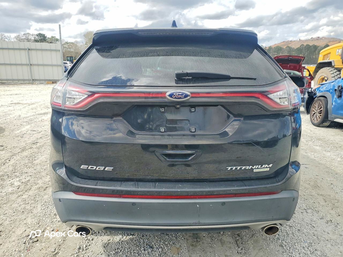 Ford Edge 2018