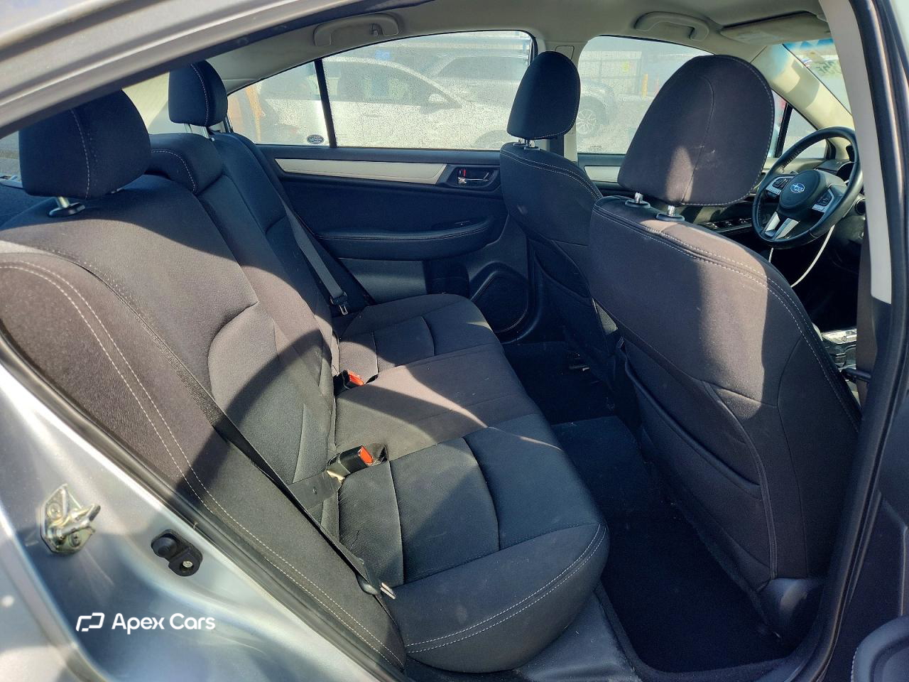 Subaru Legacy 2017