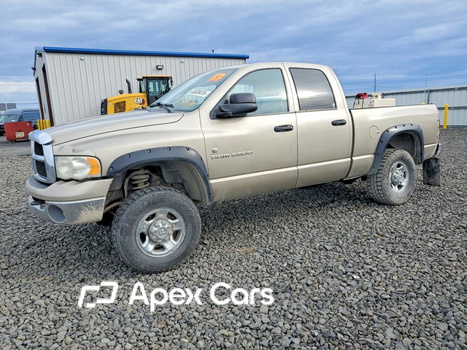 Dodge RAM 2004 - Image 1 of 13