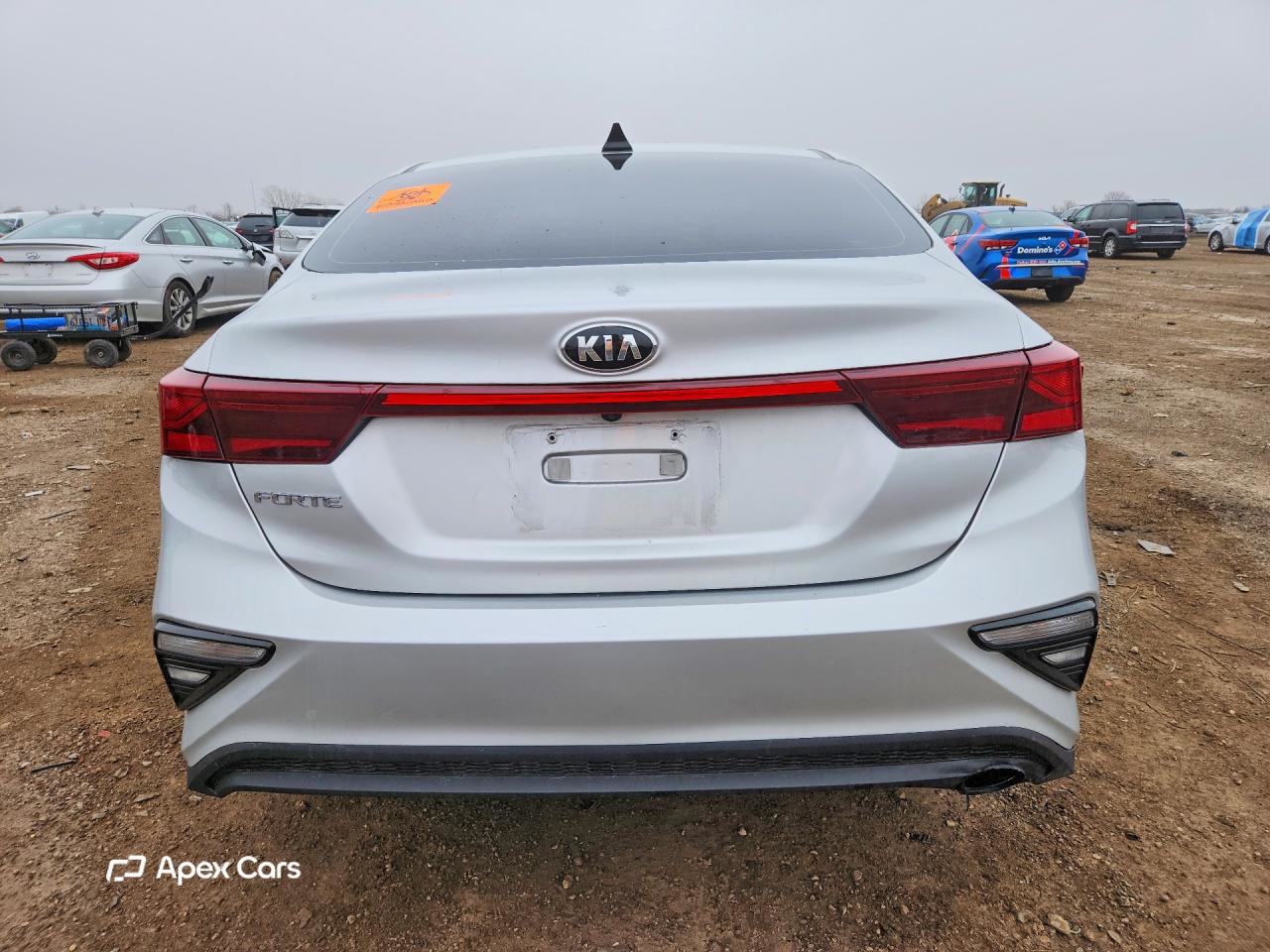 Kia Forte 2020