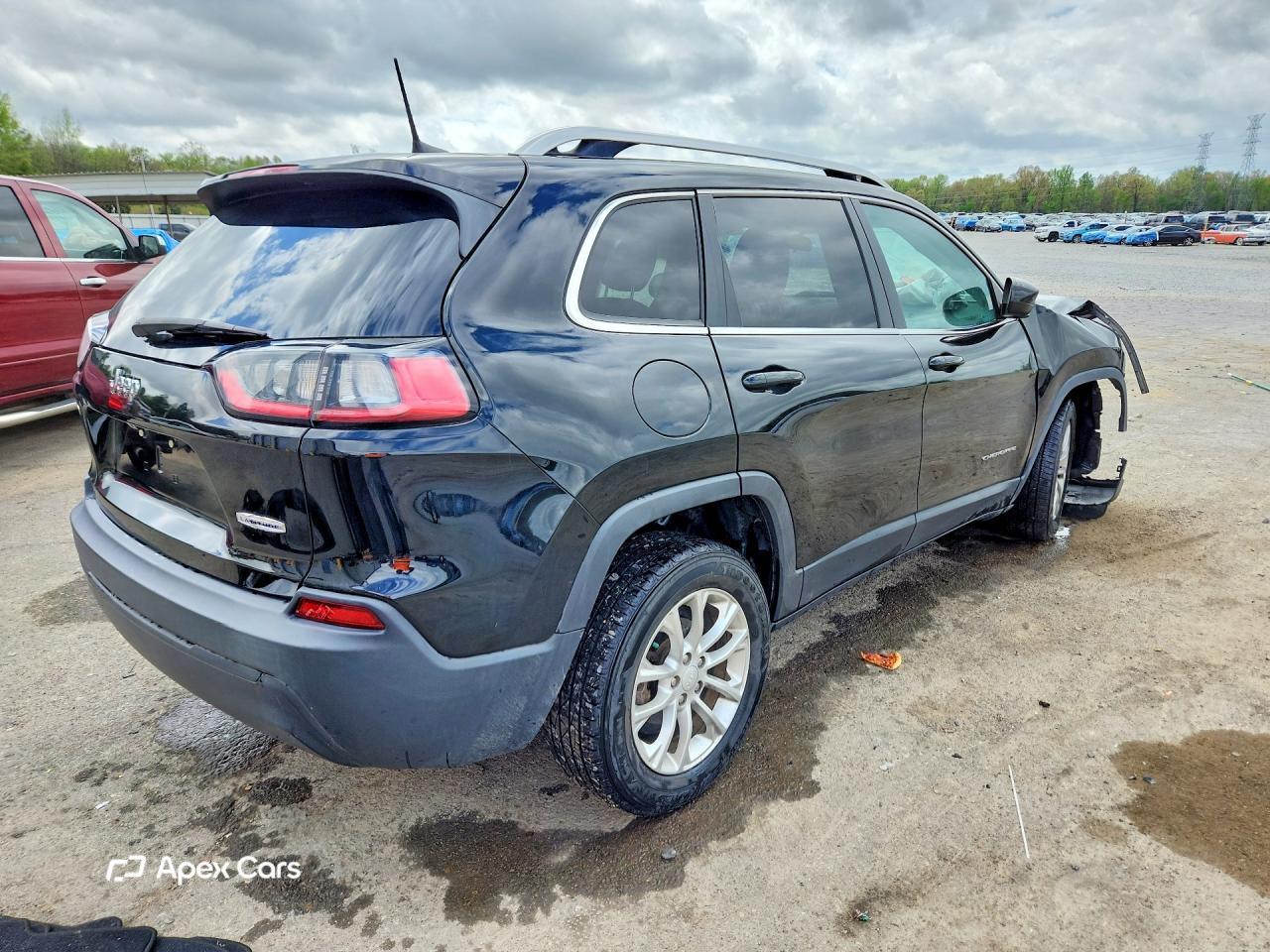 Jeep Cherokee 2019