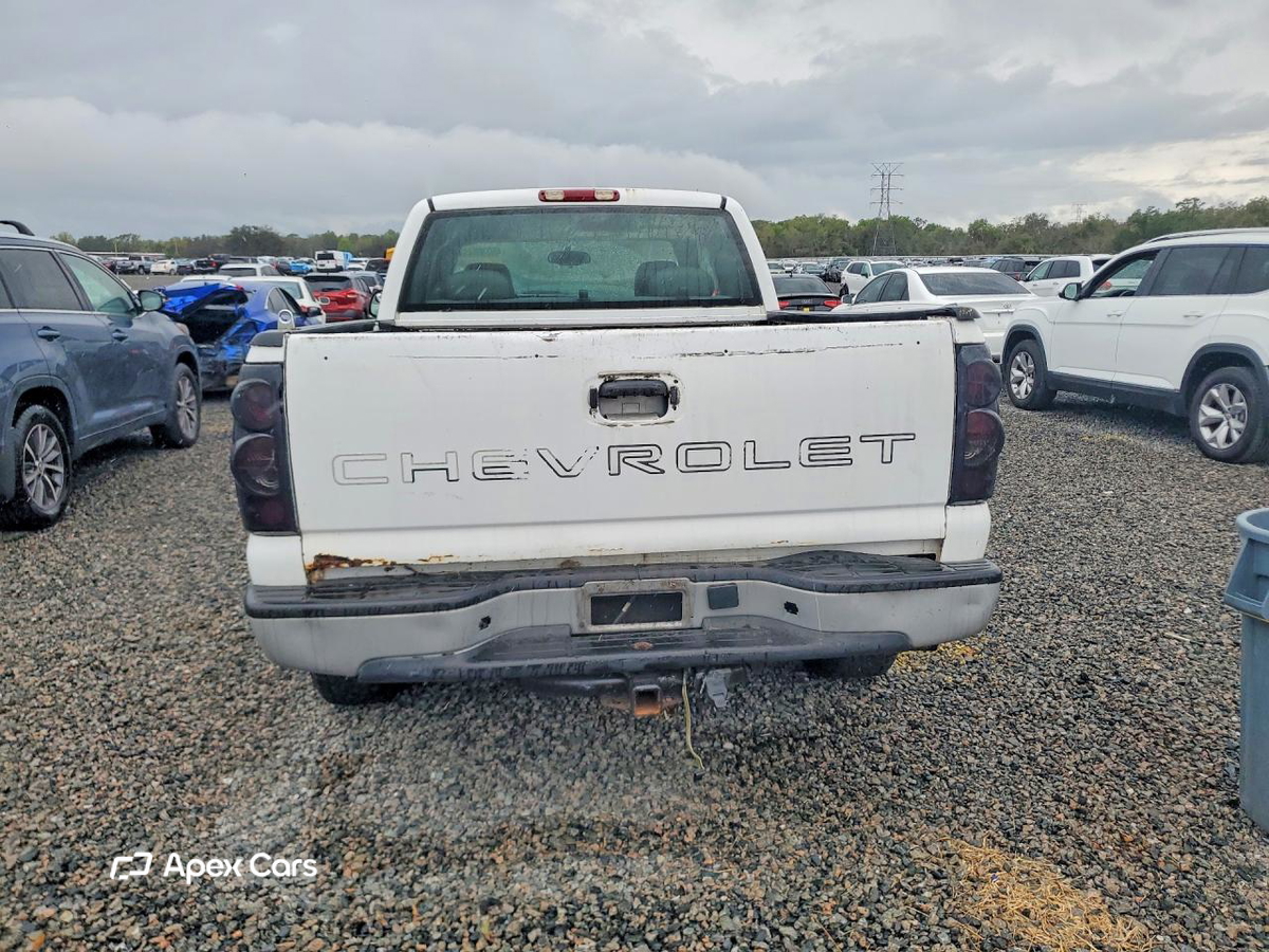 Chevrolet Silverado 2005