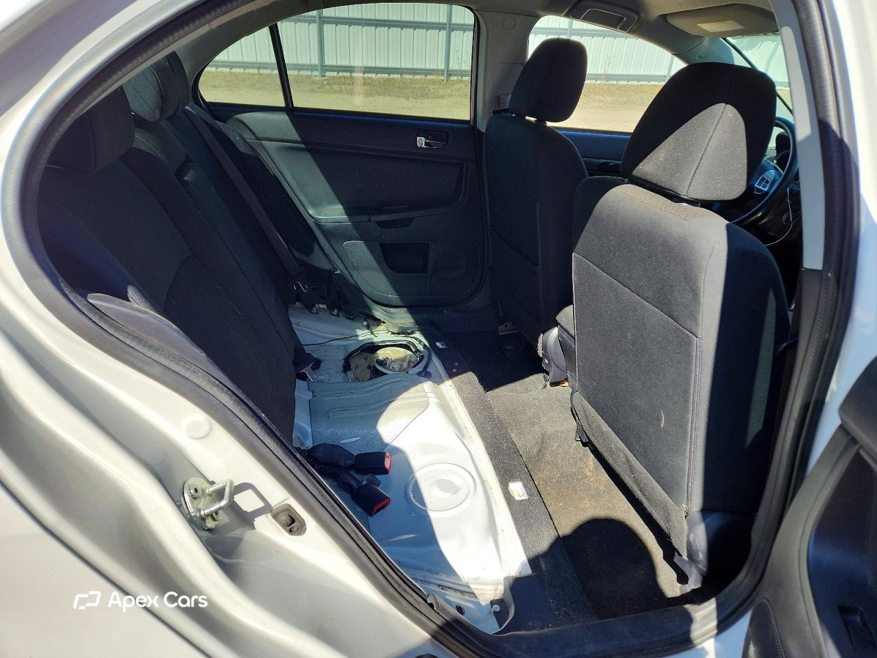 Mitsubishi Lancer 2016