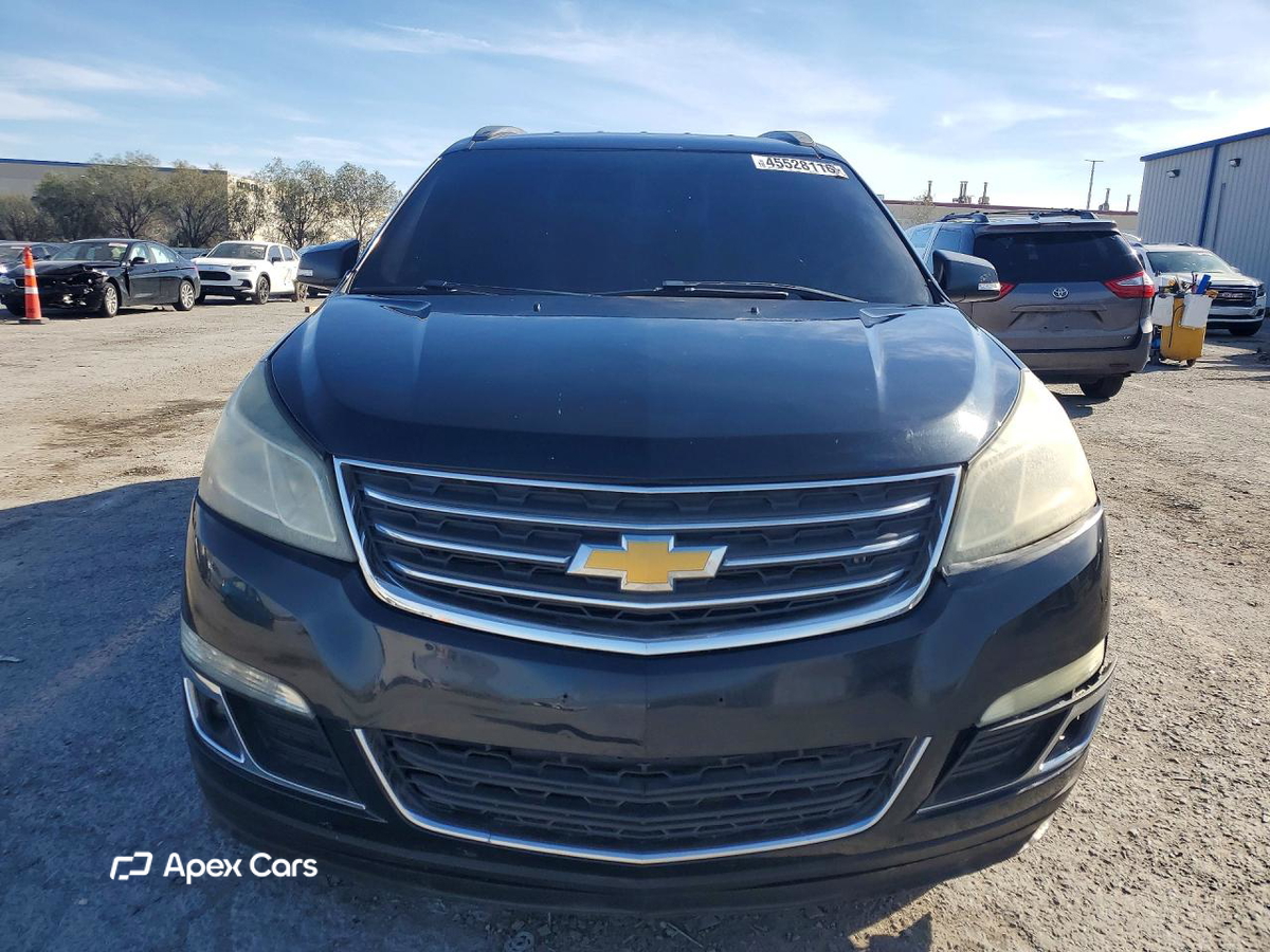Chevrolet Traverse 2015