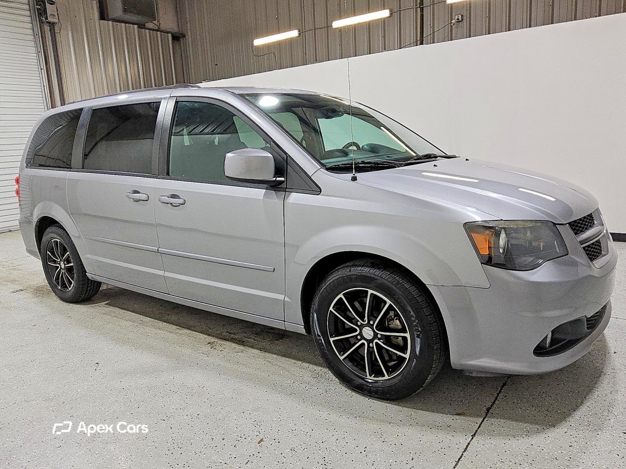 Dodge Caravan 2017