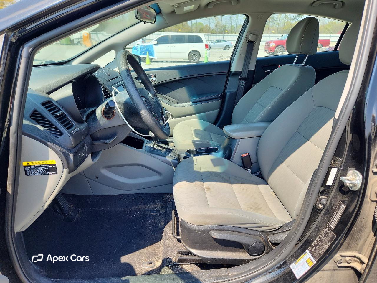 Kia Forte 2016