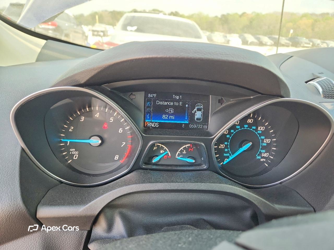 Ford Escape 2015