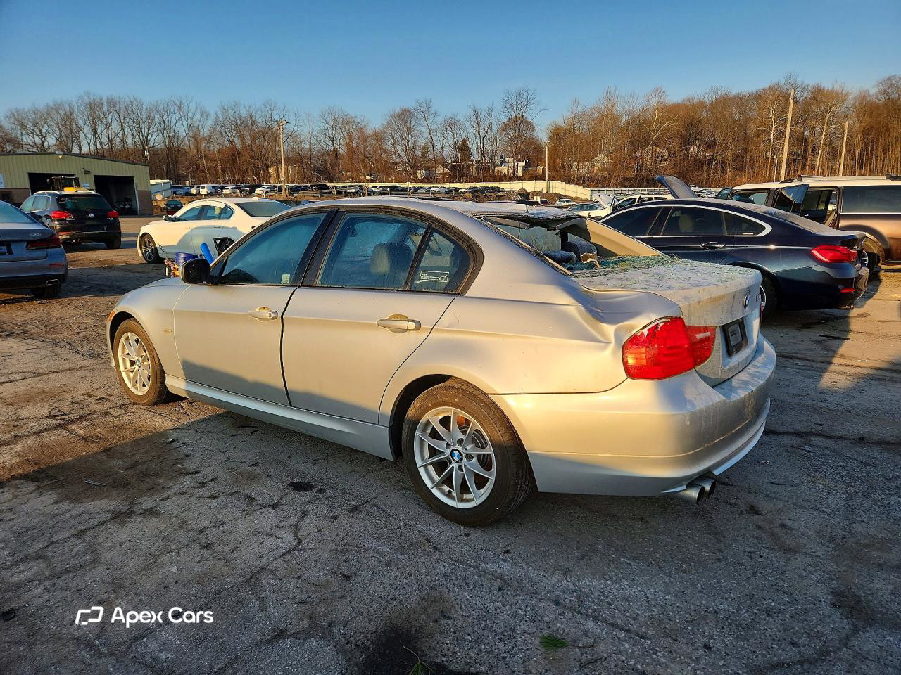 BMW Series 3 2010