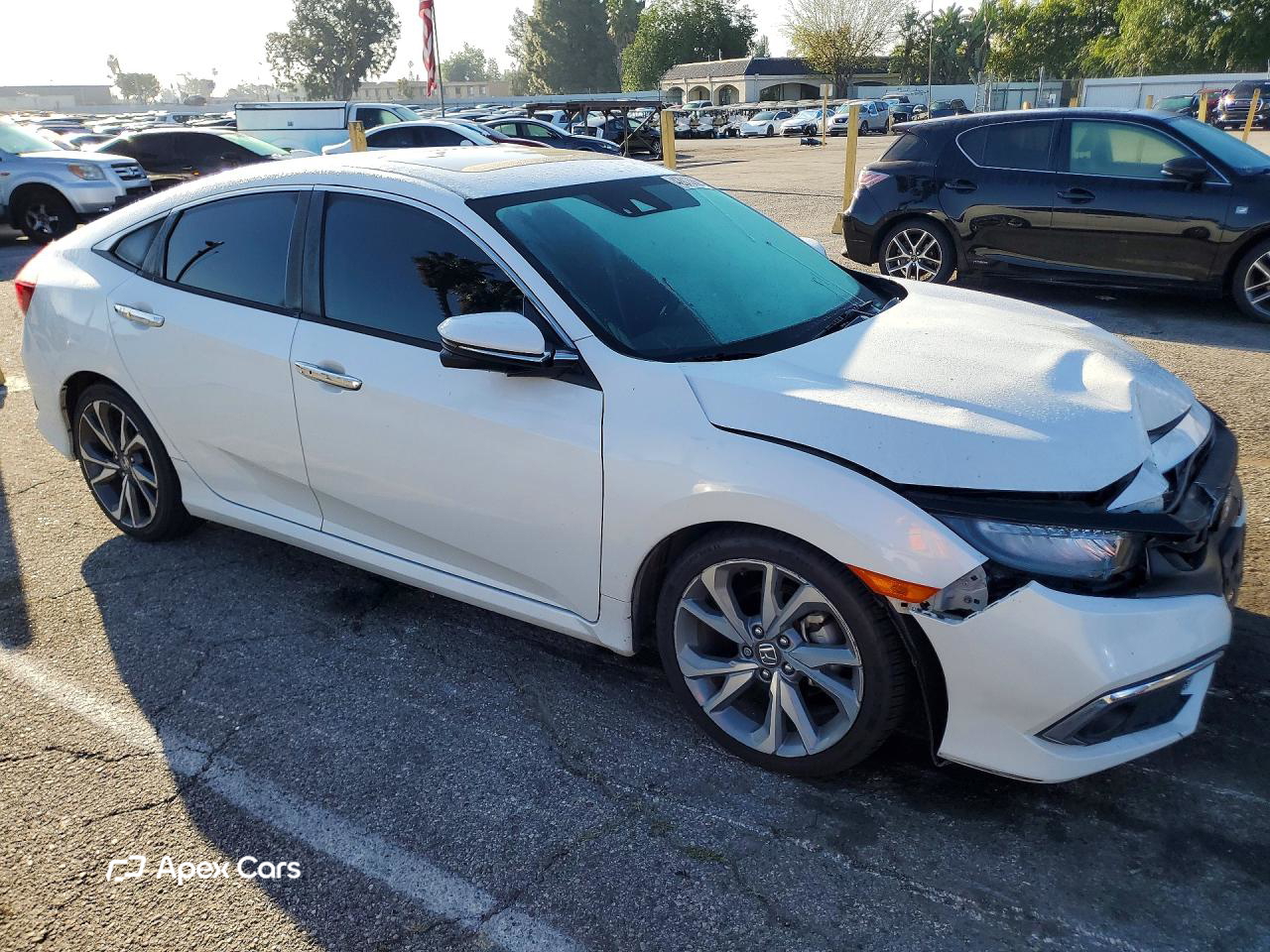 Honda Civic 2019