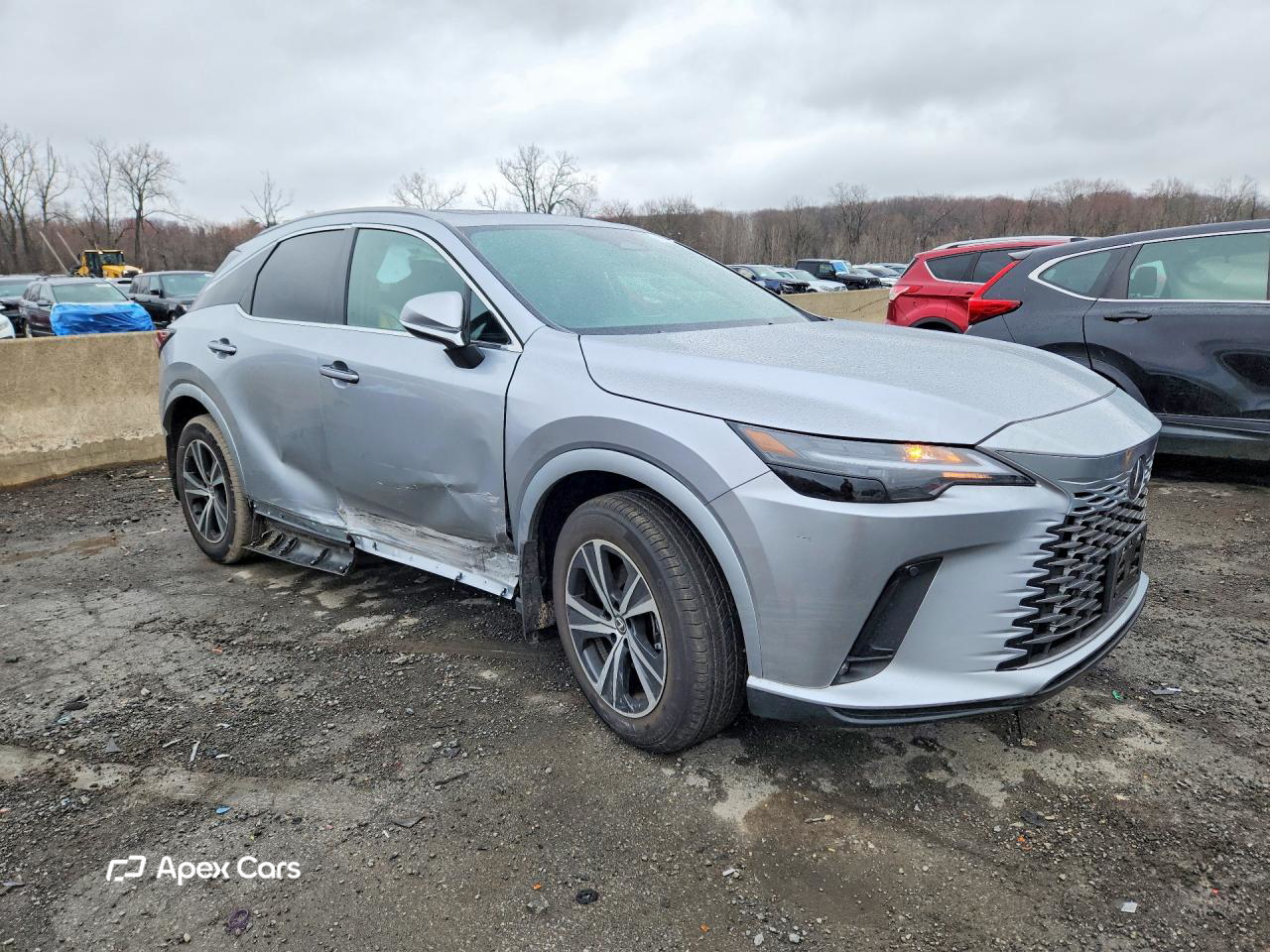 Lexus RX 2025