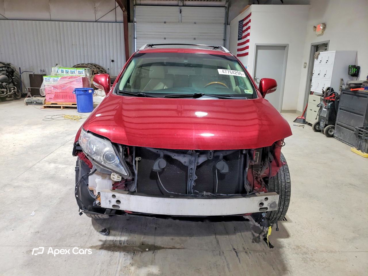 Lexus RX 2012