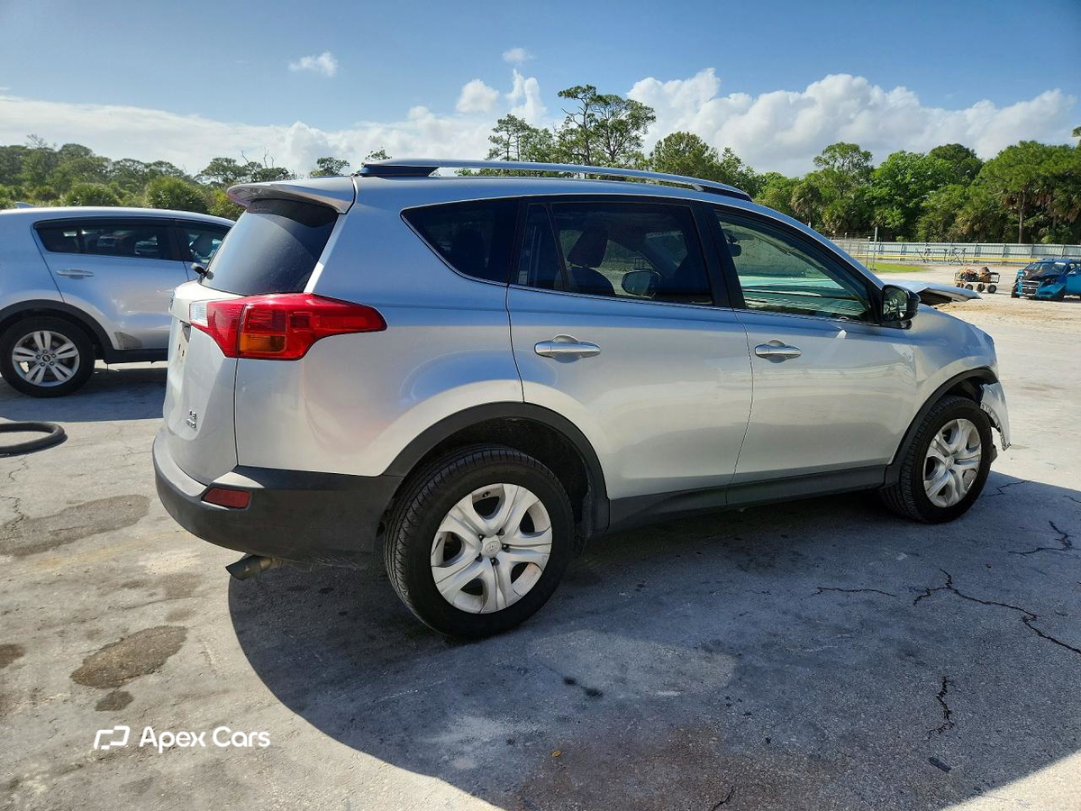 Toyota RAV 4 2015