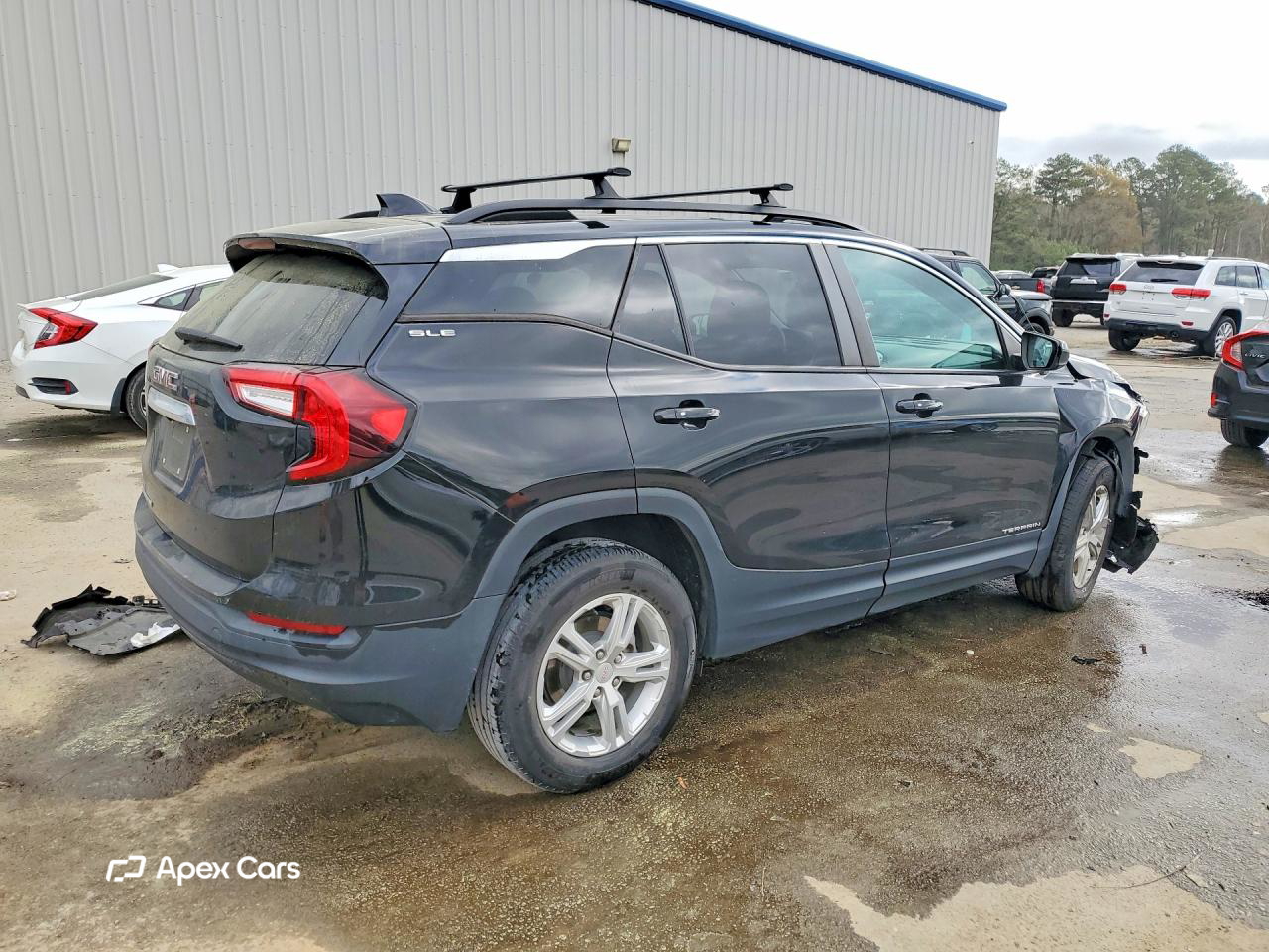 GMC Terrain 2022