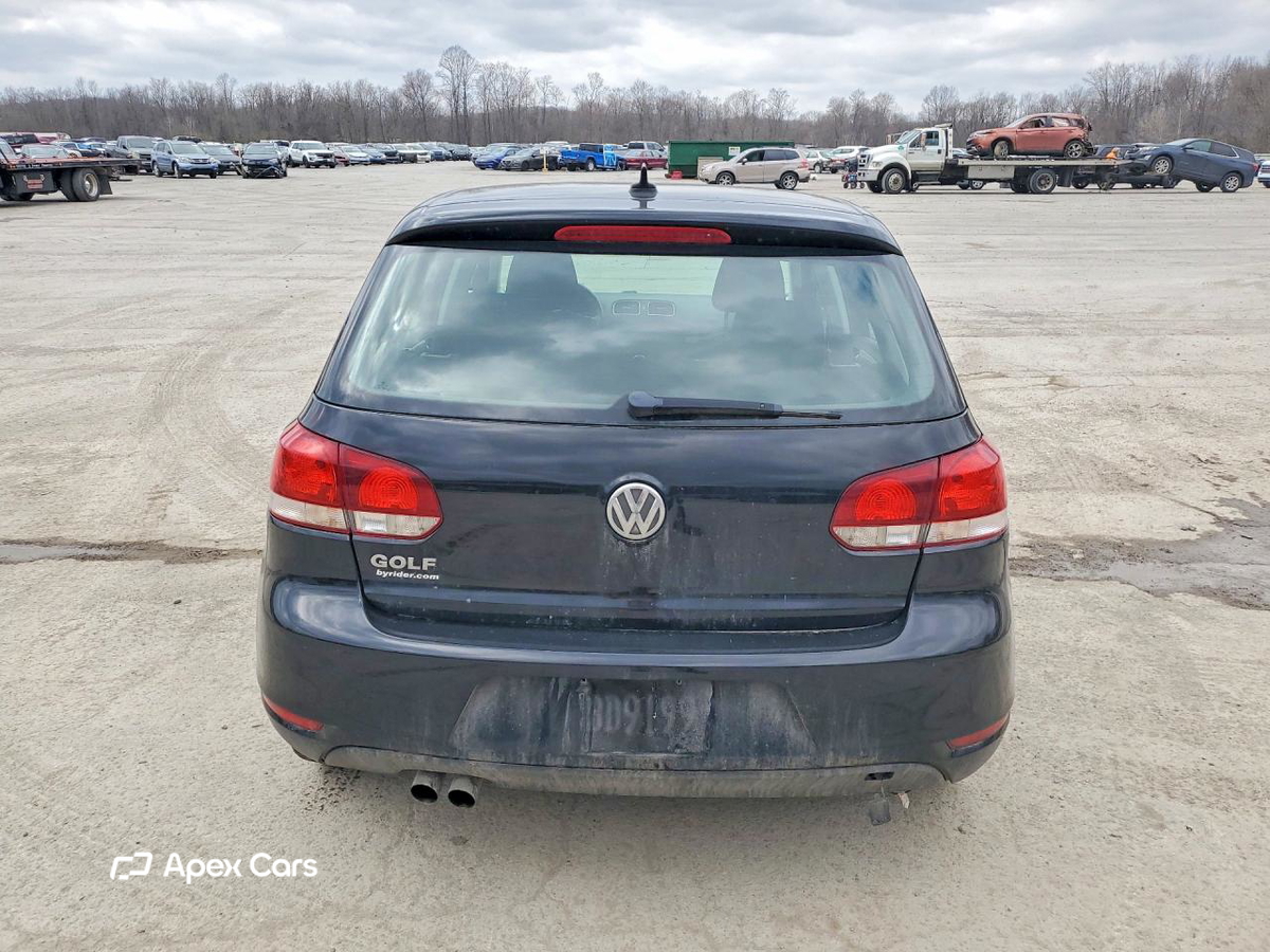 Volkswagen Golf 2014