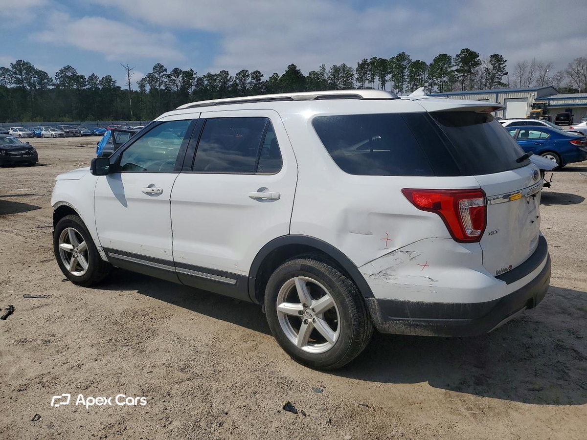 Ford Explorer 2019