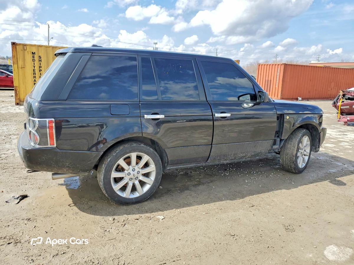 Land Rover Range Rover 2008