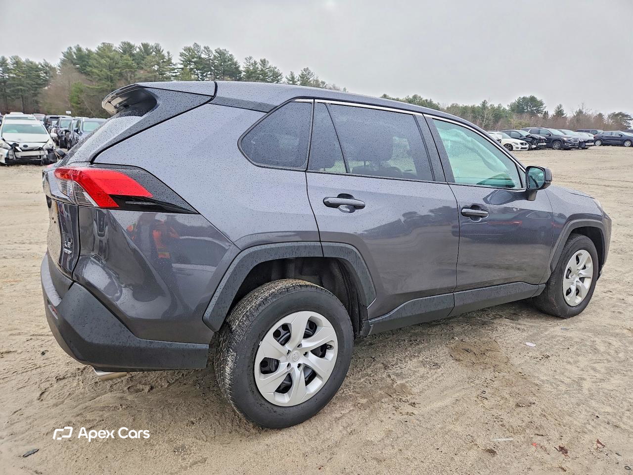 Toyota RAV 4 2023