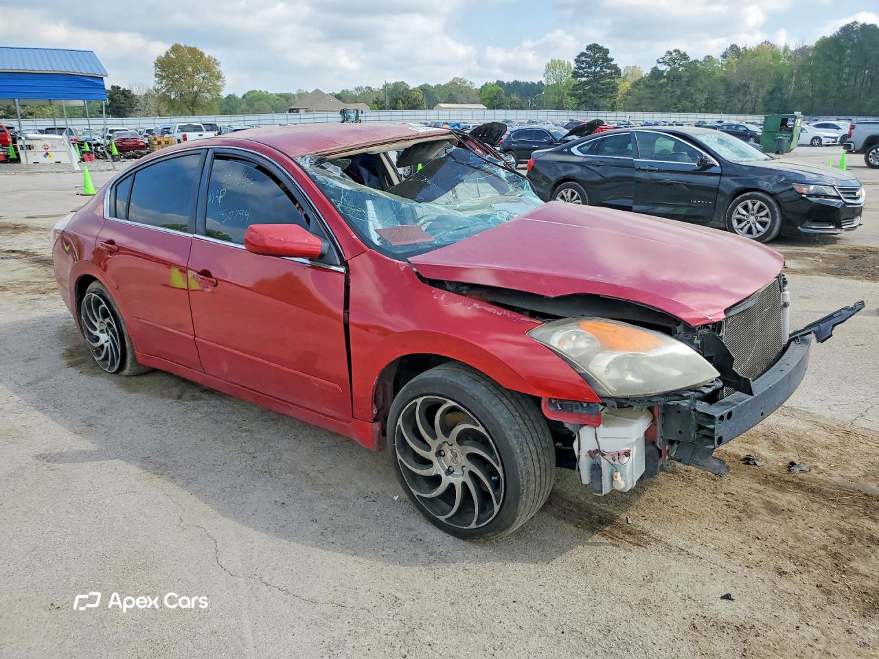 Nissan Altima 2009