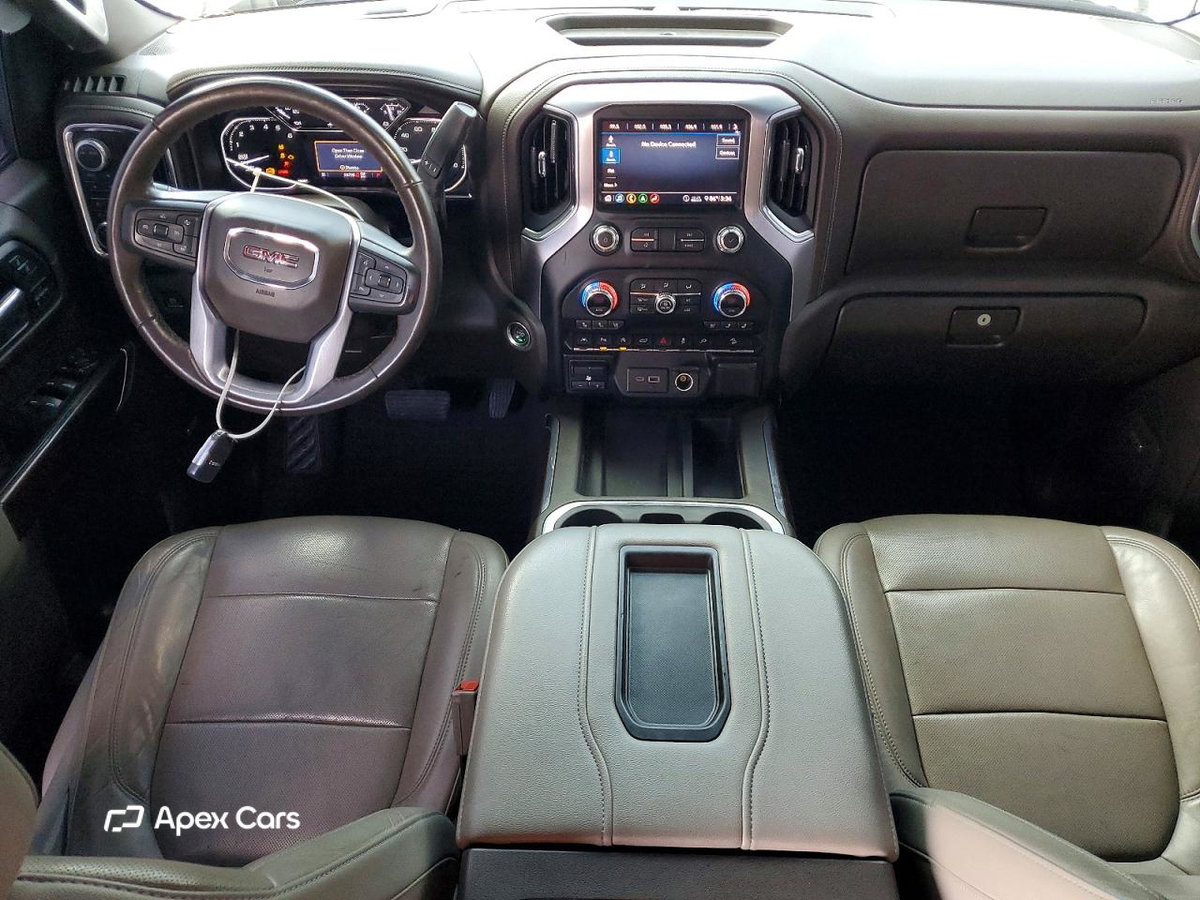 GMC Sierra 2020