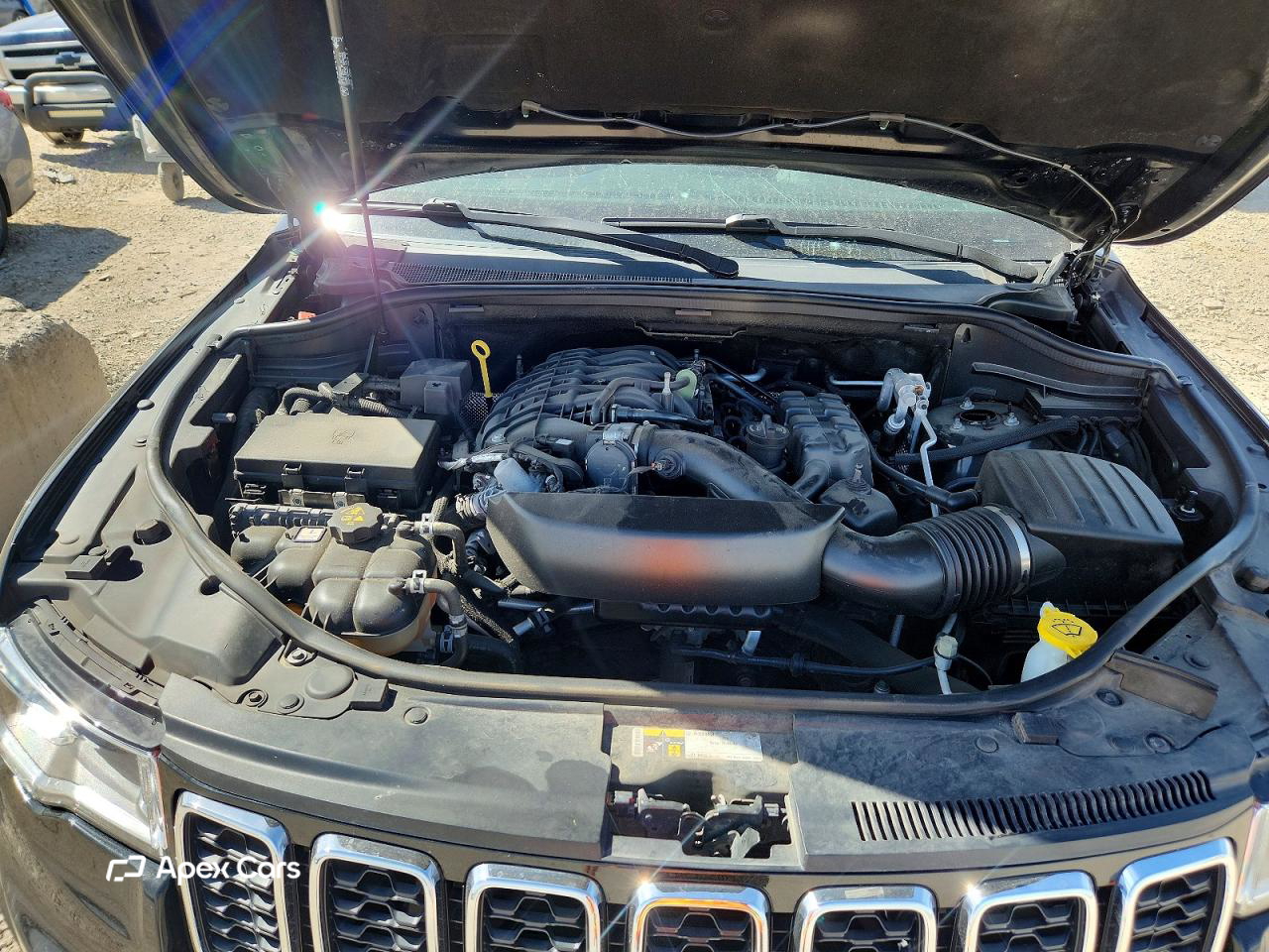Jeep Cherokee 2017