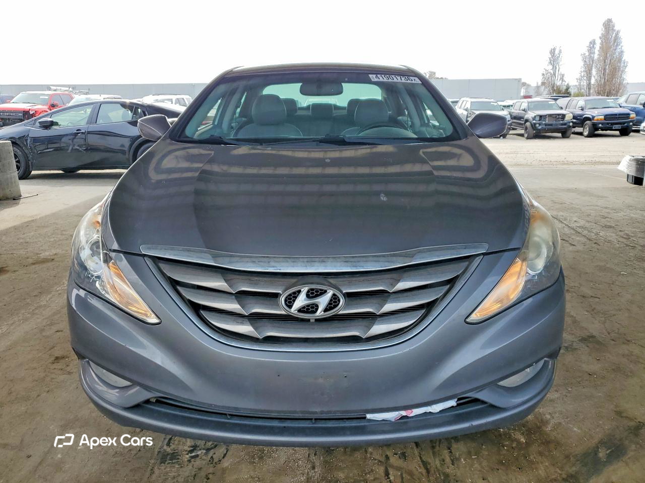 Hyundai Sonata 2011